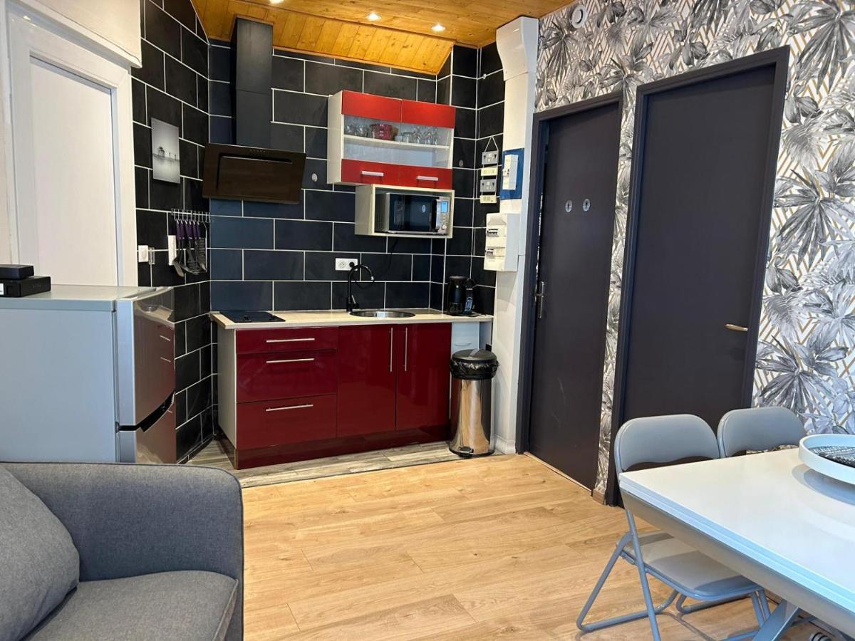 Appartement De Luxe En R/C Idealment Place En Hyper Centre لورد المظهر الخارجي الصورة