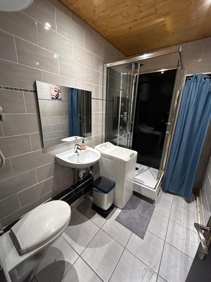 Appartement De Luxe En R/C Idealment Place En Hyper Centre لورد المظهر الخارجي الصورة